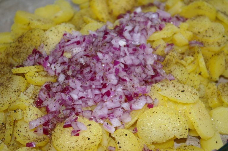 Kartoffelsalat selber machen – Tolle Tipps zur Zubereitung von Kartoffelsalat