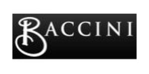 Logo der Marke Baccini di Milano