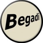 Logo der Marke Begadi