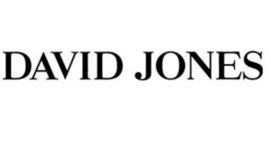 Logo von David Jones