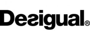 Logo der beliebten Marke Desigual