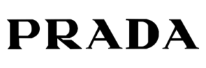 Logo der Luxusmarke Prada
