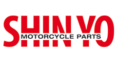 Logo der Motorradmarke Shin-Yo