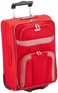 Travelite Koffer in Rot